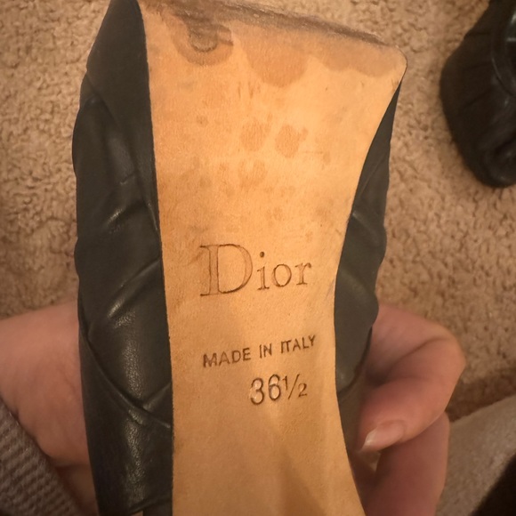 Dior pumps - Picture 6 of 7